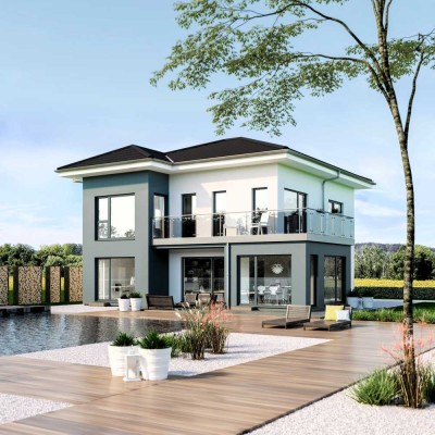Bien-Zenker: Ihr Traumhaus in Bischofferode - individuell und modern geplant