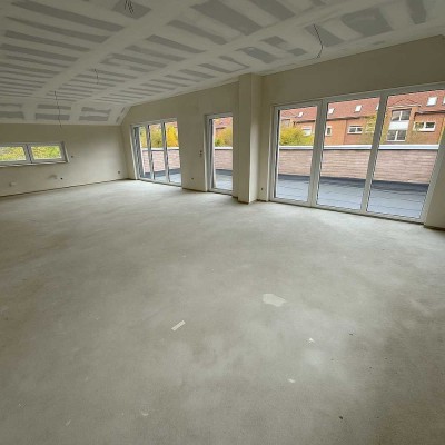 Großzügige Wohnung mit Balkon in bester Lage