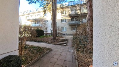 Charmante 2-Zimmer Wohnung mit Balkon und viel Potenzial - Beste Lage in 1190 Wien