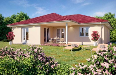 Ein Ort zum Ankommen – Ihr Bungalow in Stücken