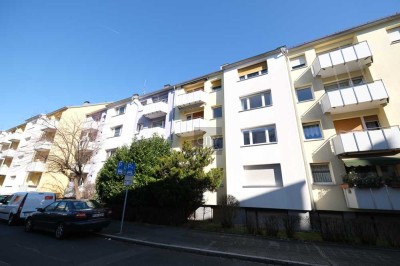 Modern möblierte 1,5-Zimmer-Wohnung – ruhig gelegen & Renditestark – sofort verfügbar!