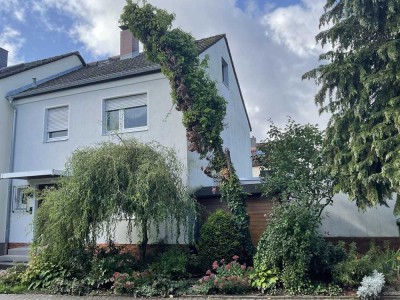Frankfurt, Einfamilienhaus in Top-Lage