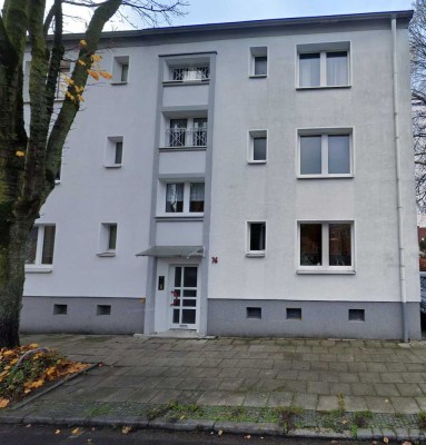 Wohnraum 2-ZimmerWhg 2. Etage rechts