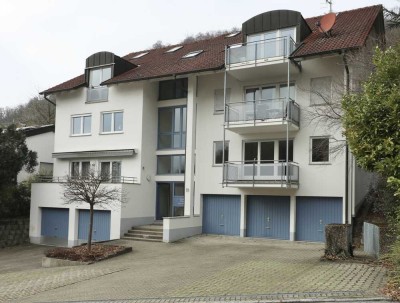 Traumhafte 2,5-Zimmer-Wohnung in Grenzach – Helle Räume, Balkon, Stellplatz und Top-Lage!