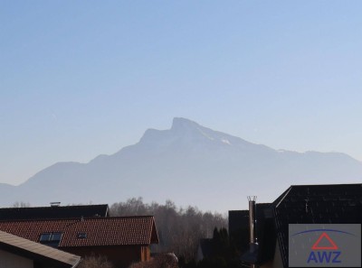 Nähe MONDSEE: Wunderschöne Eigentumswohnung mit Dachterrasse und schöner Aussicht!