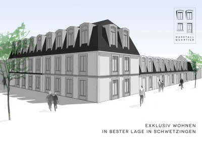 Exklusives Townhouse in der Schwetzinger Innenstadt