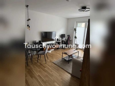Tauschwohnung: Neubauwohnung in Mittersendling