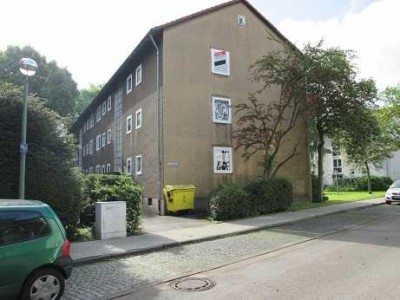 Demnächst frei! 3-Zimmer-Wohnung im Erdgeschoss in GE-Hassel