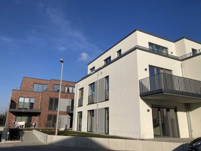 Moderne, hochwertig ausgestattete 4-Zimmerwohnung in Buchholz i.d.N.