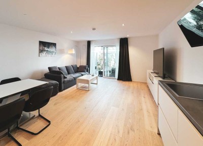 Großzügige 2 Zimmer Wohnung im Herzen Erdings zu vermieten!