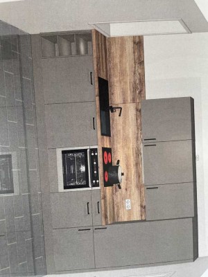 Erstbezug: schönes 1 Zimmer in WG-Wohnung