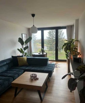 Traumwohnung direkt an der Elbe