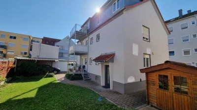 Moderne 2,5-Zimmer-Dachgeschosswohnung nähe Hauptbahnhof