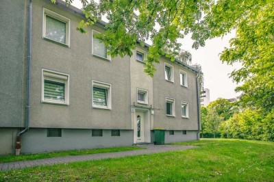 Renovierte Single-Wohnung im Herzen von Oberhausen