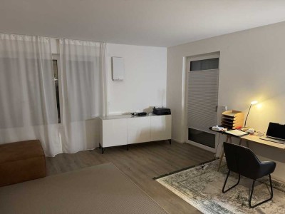 Modernes 2-Zimmer-Apartment mit Balkon und Einbauküche in Citylage