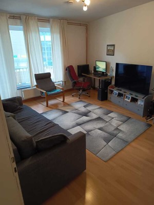 Helle 2-Zimmer 1 OG, 60 m² Wohnung, in Düsseldorf Stadtmitte