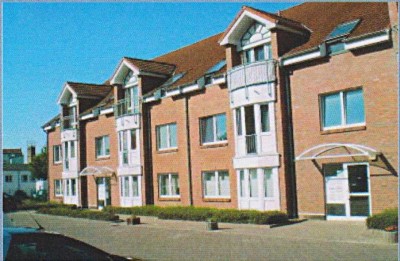 2-Zimmer Wohnung in zentraler Lage