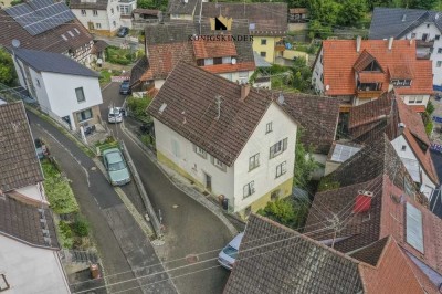 Abreißen und Neubauen - Planung wäre bereits da!!
Ob für eine Familie oder zwei entscheiden Sie...