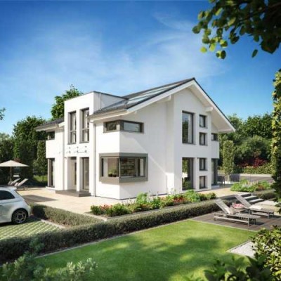Egal ob KFW-Förderkredit oder nicht, mit uns bauen Sie immer in höchster Effizienz - Bauen mit Bien-