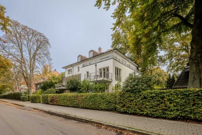 4-Zimmer-Maisonette mit Dachterasse und Sauna in Othmarschen