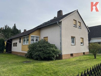 Großkrotzenburg!
Sanierungsbedürftiges Einfamilienhaus mit Potenzial auf riesigem Grundstück