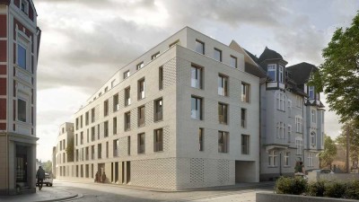 Neues im Bielefelder Westen! Eigentumswohnungen an der Dorotheenstraße