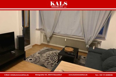 Apartment in mitten von Düsseldorf Flingern