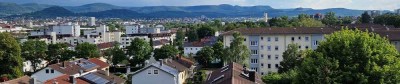 Schöne 4-Zimmer-Wohnung mit traumhafter Aussicht in Reutlingen