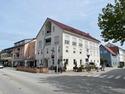 Attraktive 3-Zimmer Wohnung mit Balkon im 2. OG in Vöhringen