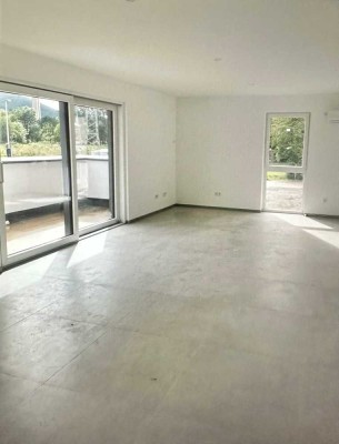 Charmante Vierzimmerwohnung mit einem einladenden Balkon