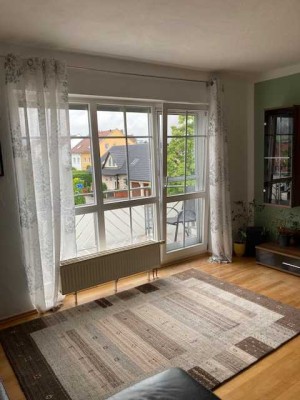 Exklusive 3-Raum-Wohnung mit Balkon und Einbauküche in Balingen