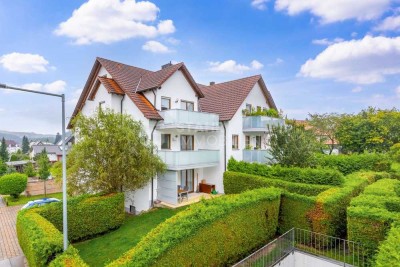 Attraktive 3-Zimmer-Wohnung mit Balkon – sofort bezugsfrei!