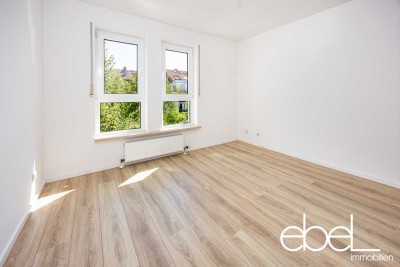 OFFENBACH I WILHEMSPLATZ I 2- ZIMMER WOHNUNG I BALKON I AUFZUG