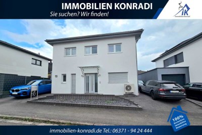 IK | Homburg: schönes Einfamilienhaus mit großem Garten