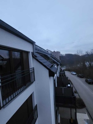 Lichthelle 4-Zimmerwohnung in Gummersbach-Lantenbach mit Blick auf die Aggertalsperre!