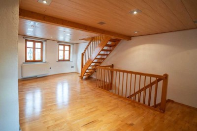 Wohnung und Haus in einem - saniertes Altstadthaus mit insgesamt 93m², EBK und Klimaanlage