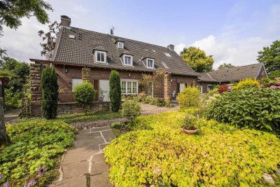 Balkonwohnung mit Parkblick am Jostensbusch – 2 km zur Neusser Innenstadt