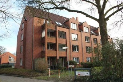 Nimm mich! 1,5-Zimmer-Wohnung im Seniorenhaus