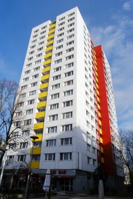 Bright Apartment in Central Berlin – 18th Floor
