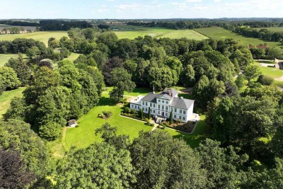 Herrenhaus Kluvensiek, ca. 5,3 ha