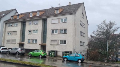 Praktische 2-Zimmerwohnung