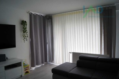 Sanierte Eigentumswohnung mit Balkon +Aufzug 80 m²