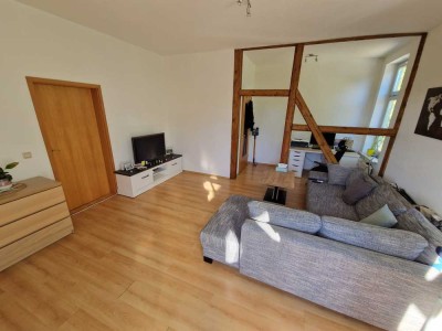 Schöne helle 2-Raum Wohnung in Darlingerode
