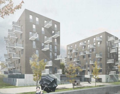 Neubau  Zweitbezug, OHNE WBS, barrierefrei, weitestgehend Rollstuhlgerecht! Vorzeitiger Mieterwechse