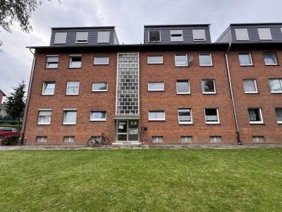 Entwickler aufgepasst! Leerstehende Wohnung in Rheine mit viel Potential!