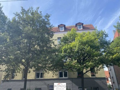 Kapitalanlage ! Gepflegtes  MFH  in  Stuttgart  West !