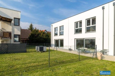 ECKREIHENHAUS MIT FEINEM GARTEN I 2 STELLPLÄTZE I PROVISIONSFREI