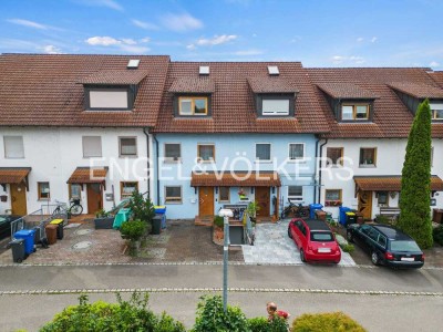 Reihenhaus in familienfreundlicher Lage von Reichenau-Lindenbühl
