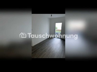 Tauschwohnung: Moderne 2-Zi-Neubauwohnung mit Balkon im Hinterhaus