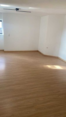 Attraktive 1-Zimmer-Erdgeschosswohnung in Korb